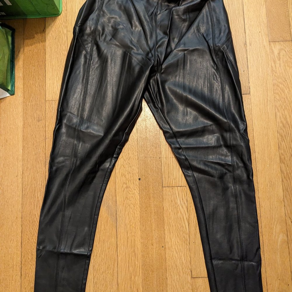 Nordstrom Faux Leather Leggings